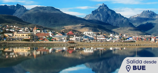 Ushuaia & Calafate 